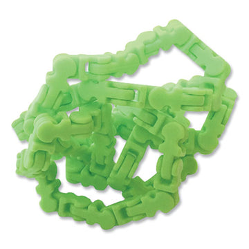 Zorbitz Twiddle Fidget Crunch Shape, Green, Ages 5 And Up freeshipping - TVN Wholesale